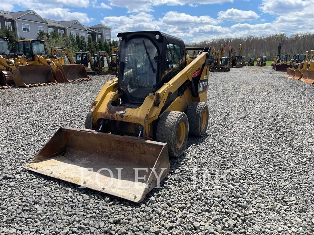 CAT 272D Kompaktrakodók