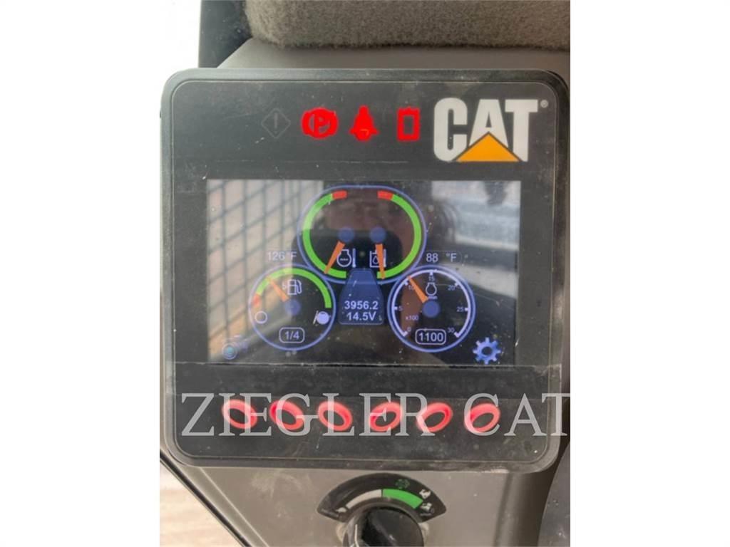 CAT 272D Kompaktrakodók