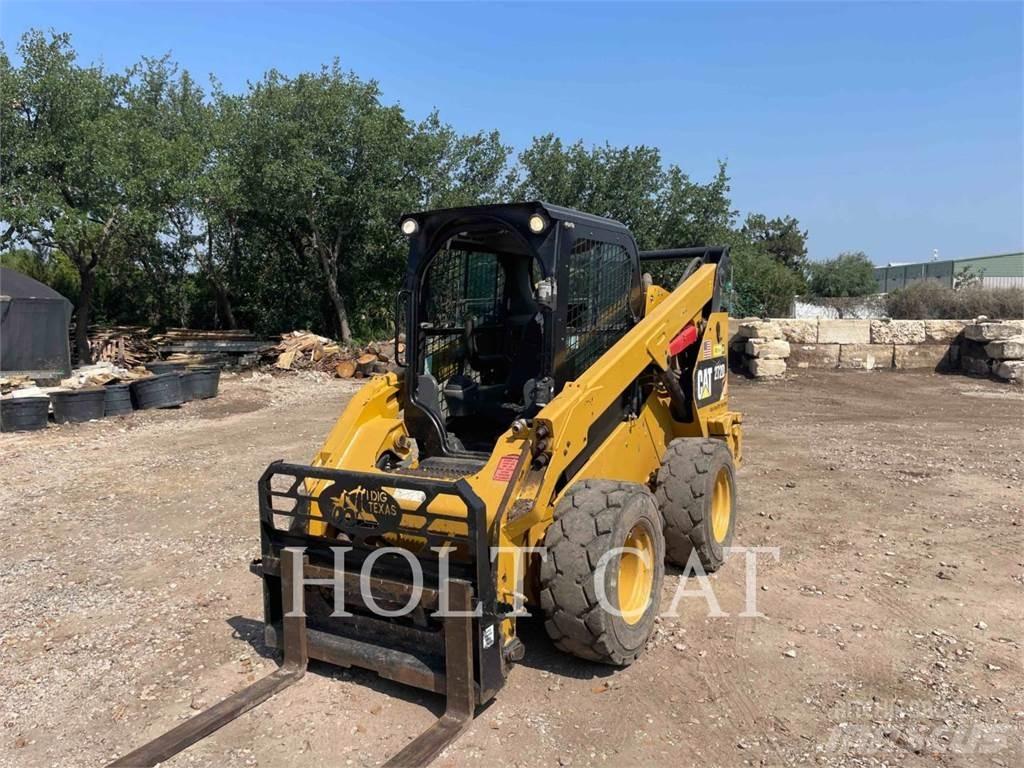 CAT 272D Kompaktrakodók