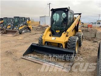 CAT 272D2 Kompaktrakodók