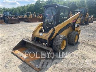 CAT 272D2 Kompaktrakodók