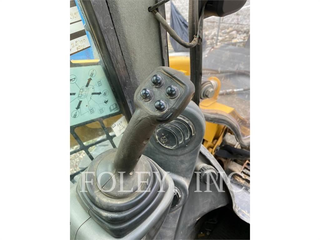 CAT 272D2 Kompaktrakodók