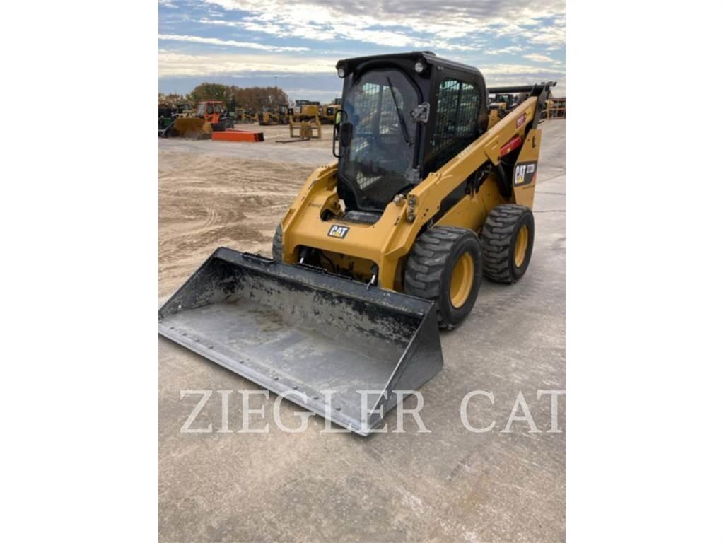 CAT 272D2 Kompaktrakodók