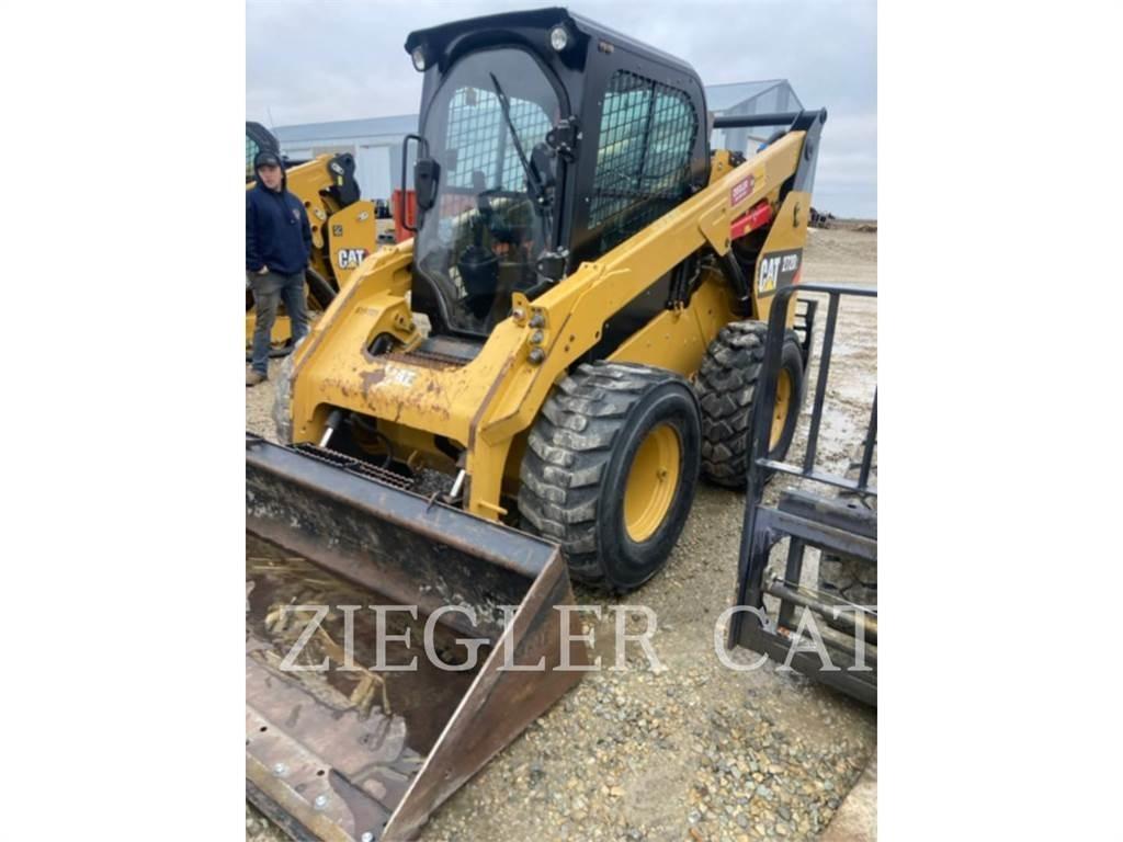 CAT 272D2 Kompaktrakodók