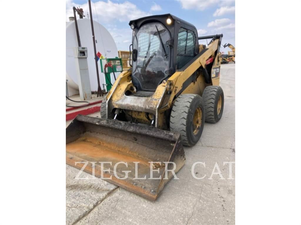 CAT 272D2 Kompaktrakodók