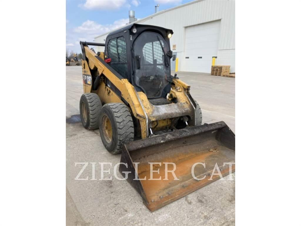CAT 272D2 Kompaktrakodók