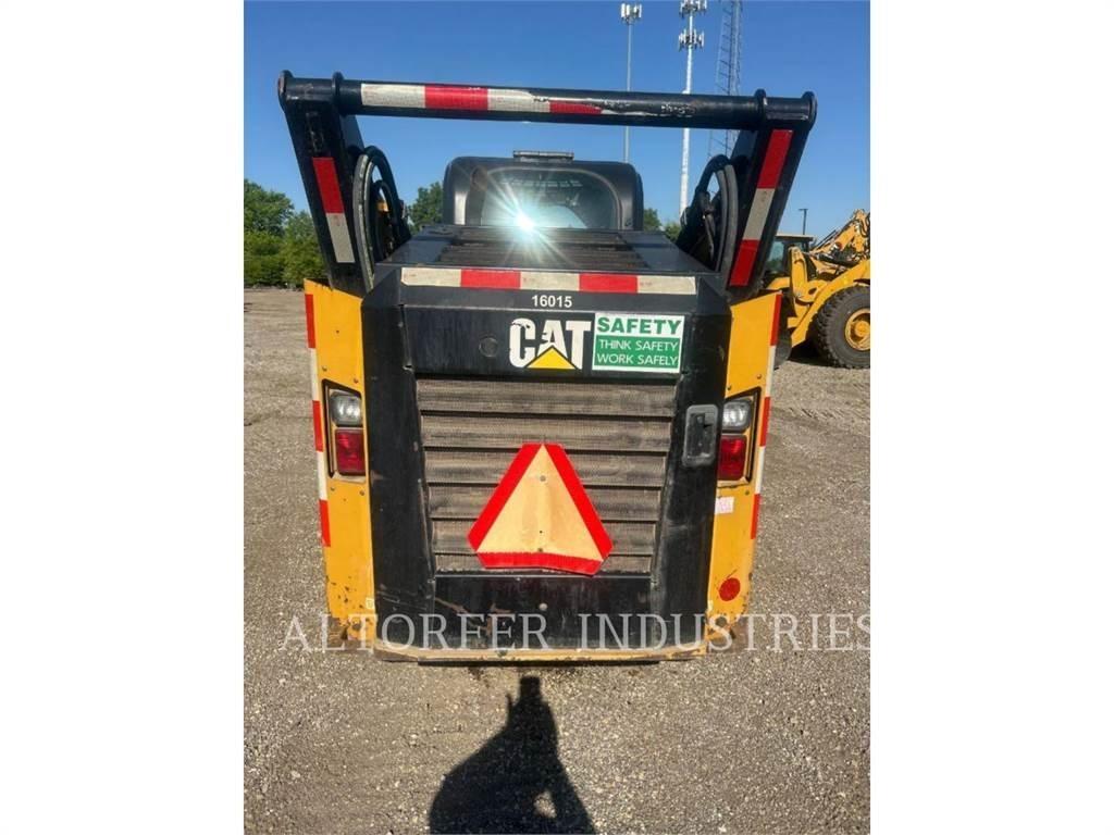 CAT 272D2 Kompaktrakodók