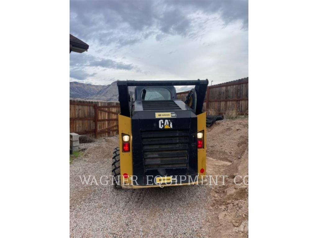 CAT 272D2 Kompaktrakodók