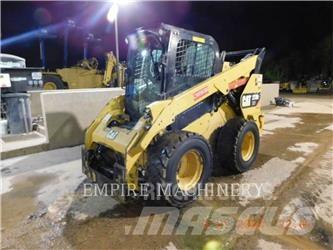 CAT 272D2 XHP Kompaktrakodók