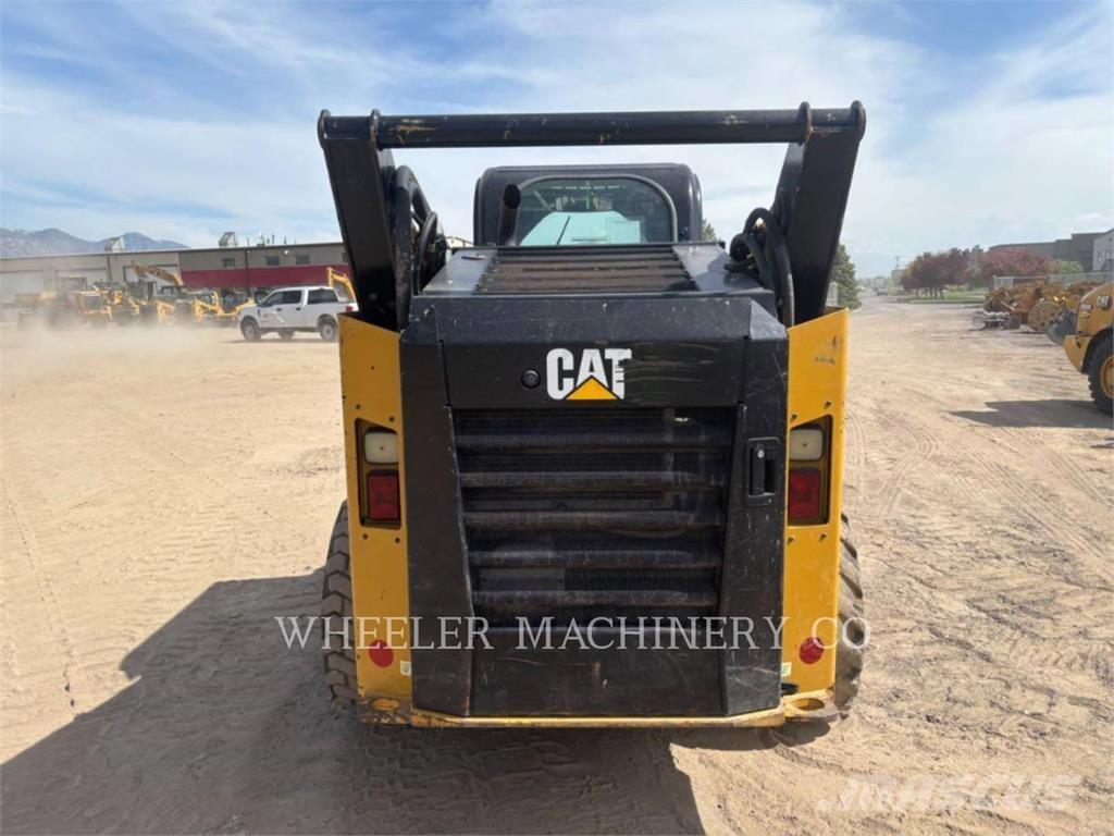 CAT 272D2C3XHP Kompaktrakodók