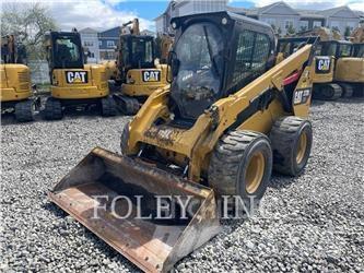 CAT 272D2XHP Kompaktrakodók