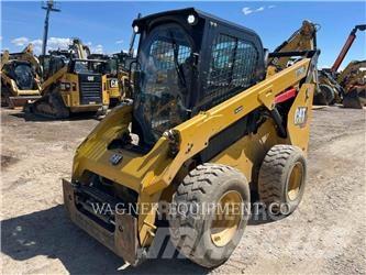 CAT 272D3 Kompaktrakodók