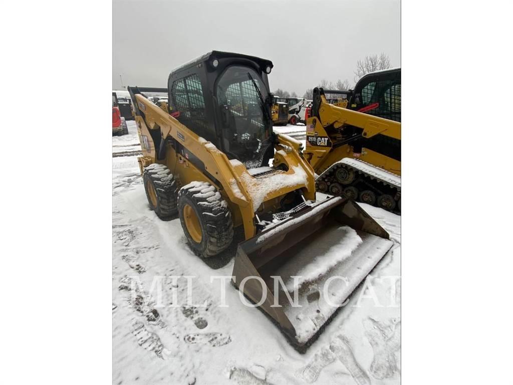 CAT 272D3 Kompaktrakodók
