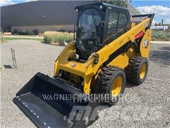 CAT 272D3 Kompaktrakodók