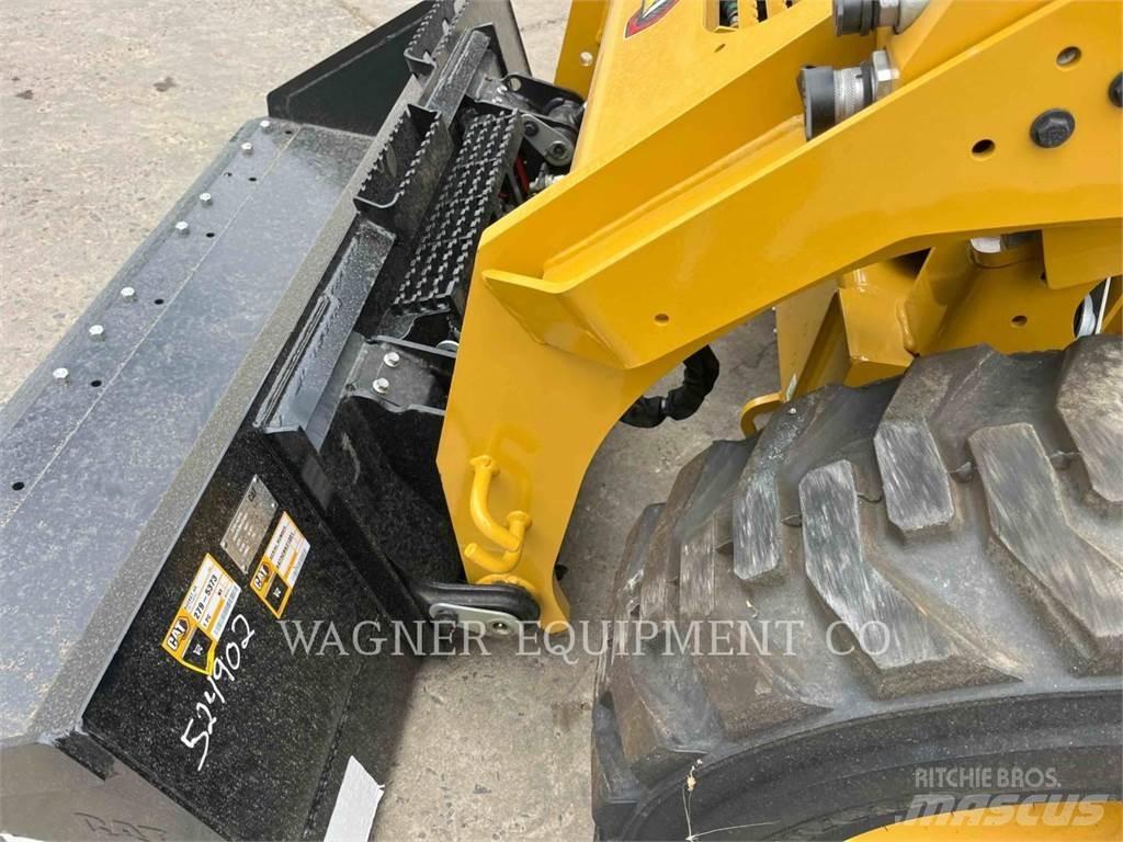 CAT 272D3 Kompaktrakodók