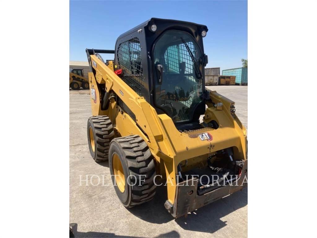 CAT 272D3 Kompaktrakodók