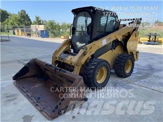 CAT 272D3 Kompaktrakodók