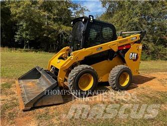 CAT 272D3 Kompaktrakodók