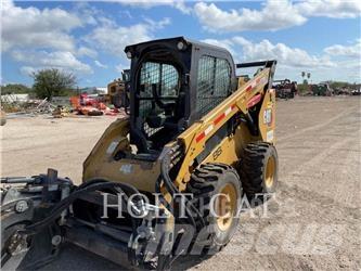 CAT 272D3 Kompaktrakodók