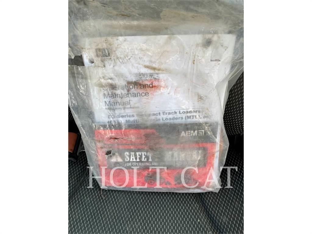 CAT 272D3 Kompaktrakodók