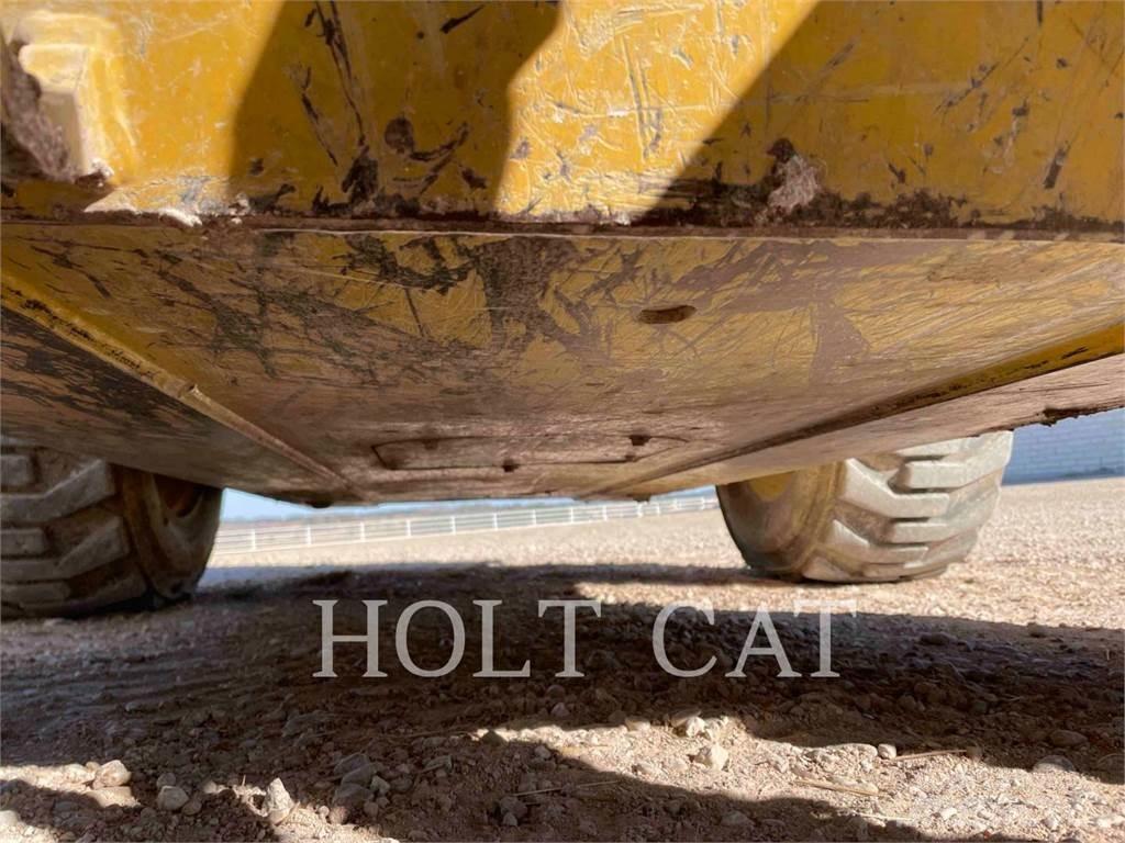 CAT 272D3 Kompaktrakodók