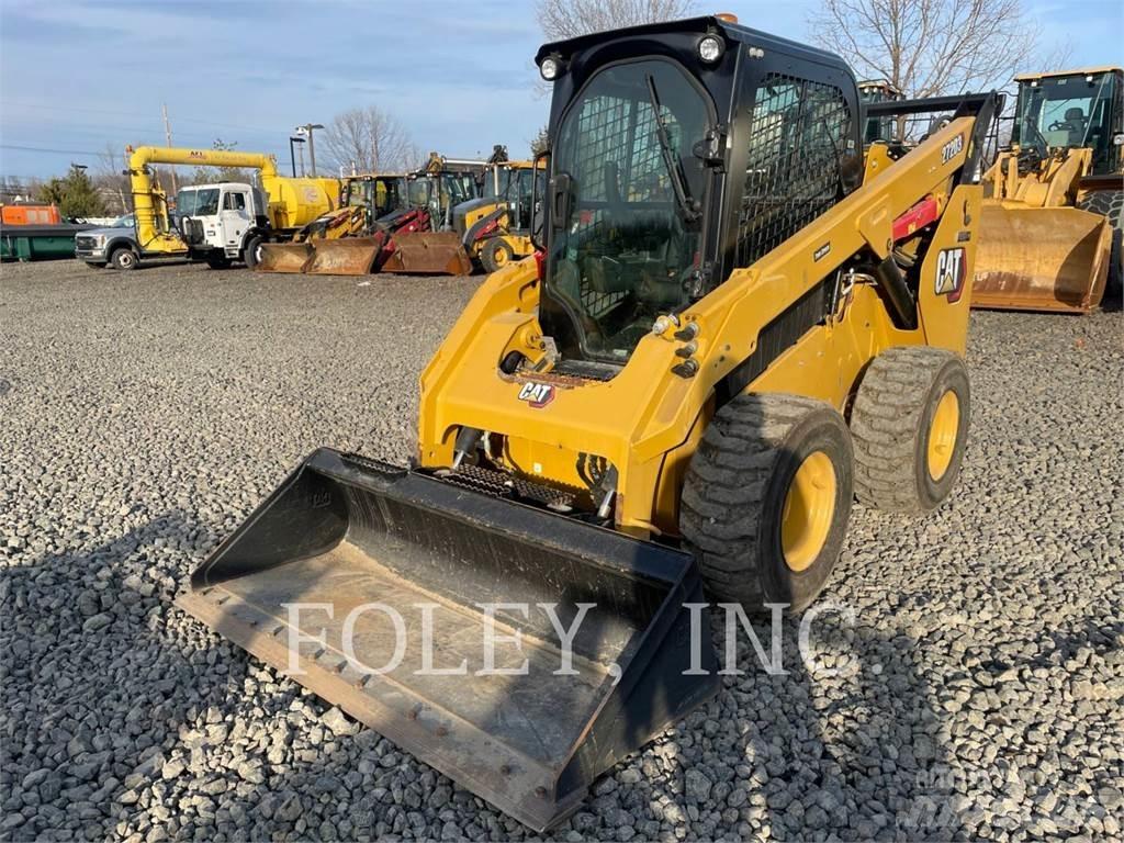 CAT 272D3 Kompaktrakodók