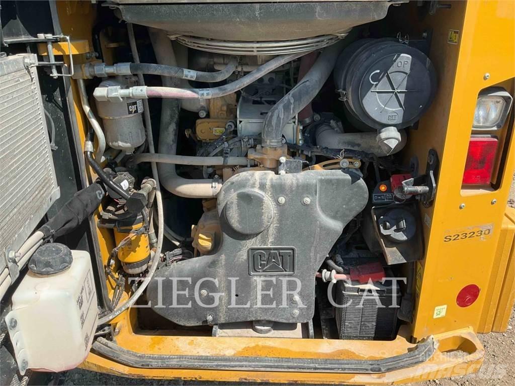 CAT 272D3 Kompaktrakodók