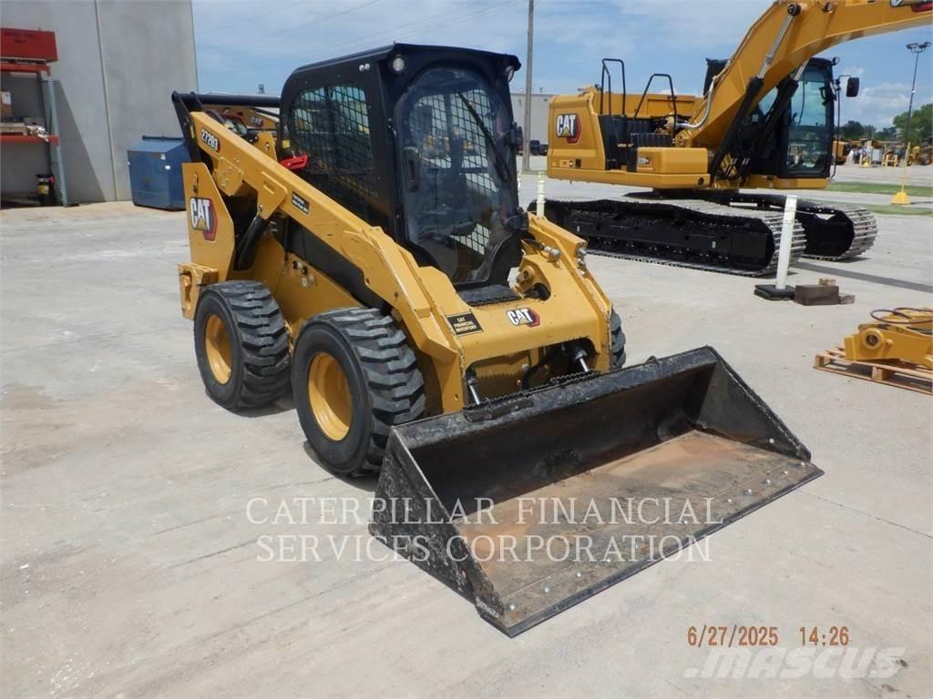 CAT 272D3 Kompaktrakodók