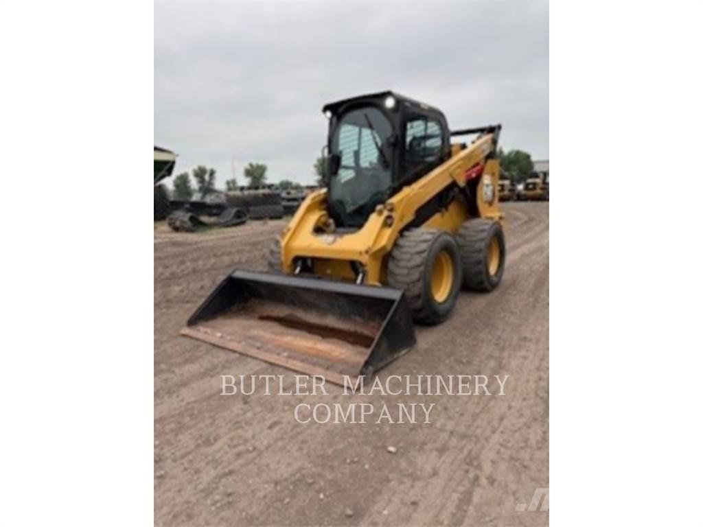 CAT 272D3 Kompaktrakodók