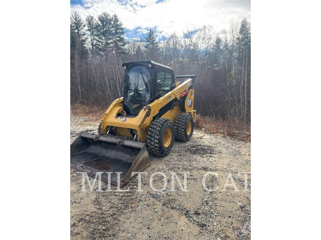 CAT 272D3 Kompaktrakodók