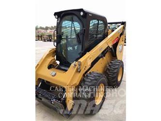 CAT 272D3 AC Kompaktrakodók