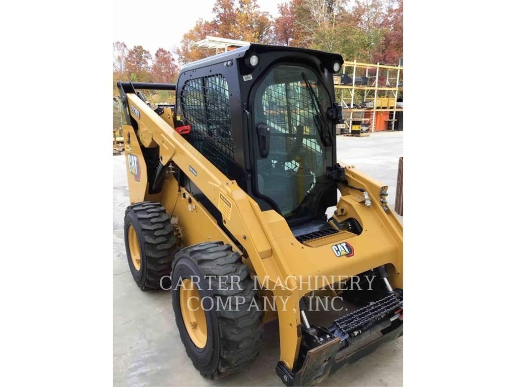 CAT 272D3 AC Kompaktrakodók