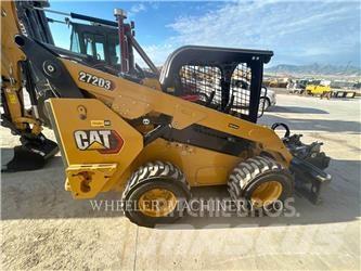 CAT 272D3 C1H2 Kompaktrakodók