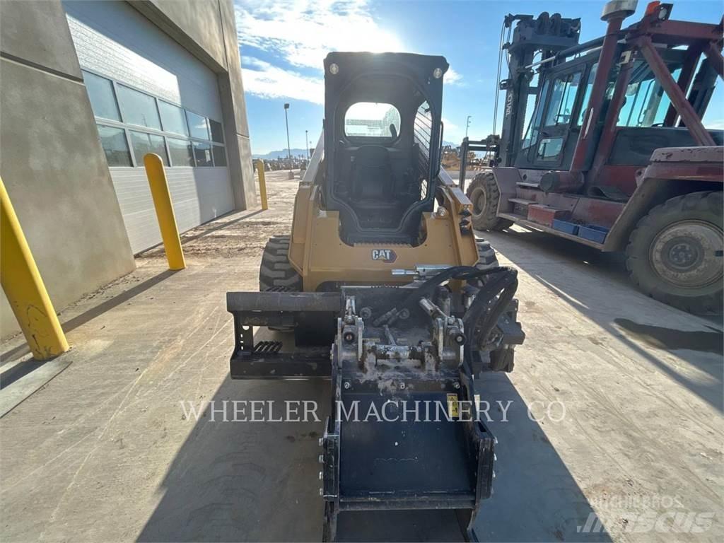 CAT 272D3 C1H2 Kompaktrakodók