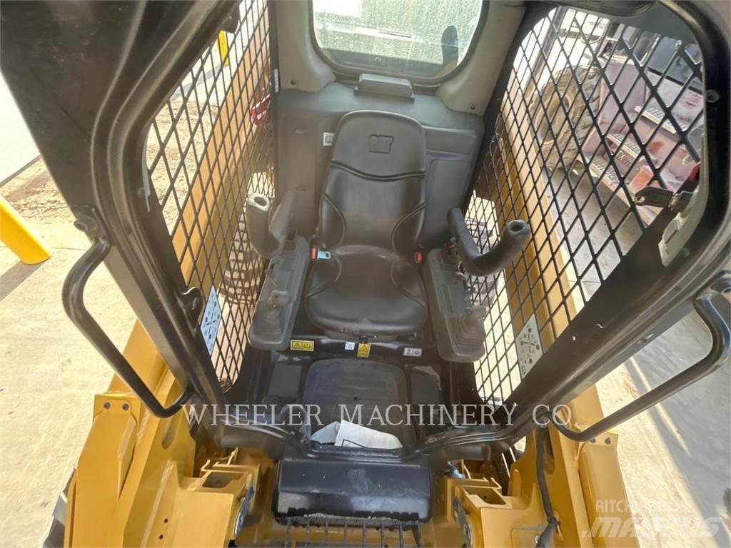 CAT 272D3 C1H2 Kompaktrakodók