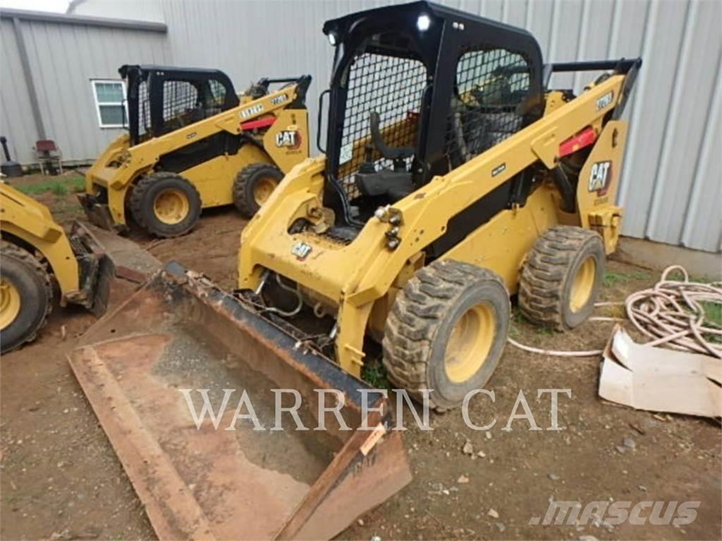 CAT 272D3 C1H2 Kompaktrakodók