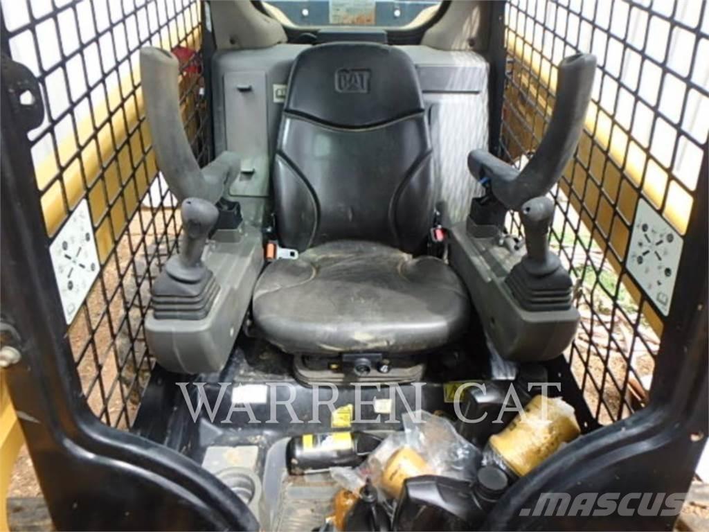 CAT 272D3 C1H2 Kompaktrakodók