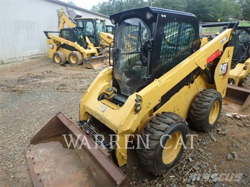 CAT 272D3 C3H1 Kompaktrakodók
