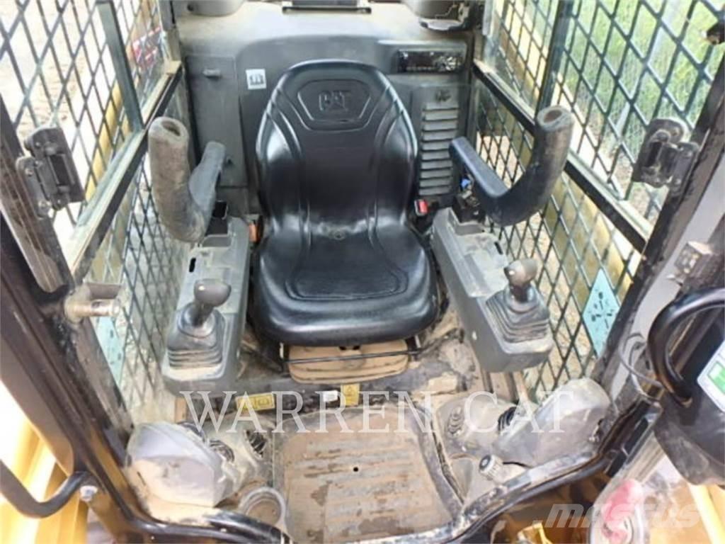 CAT 272D3 C3H1 Kompaktrakodók