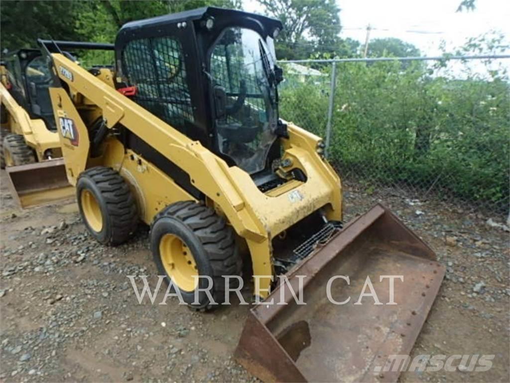 CAT 272D3 C3H1 Kompaktrakodók