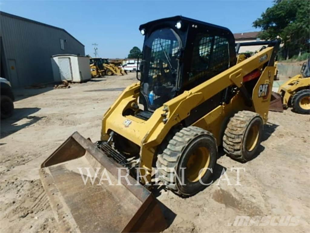 CAT 272D3 C3H1 Kompaktrakodók