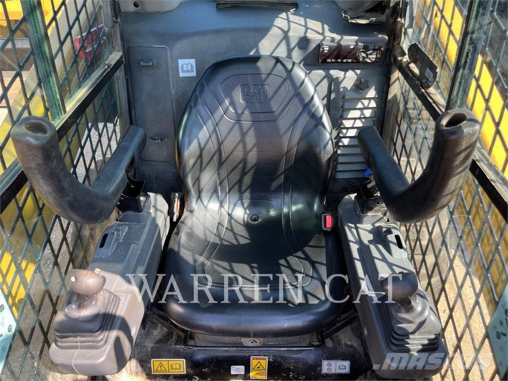 CAT 272D3 C3H1 Kompaktrakodók