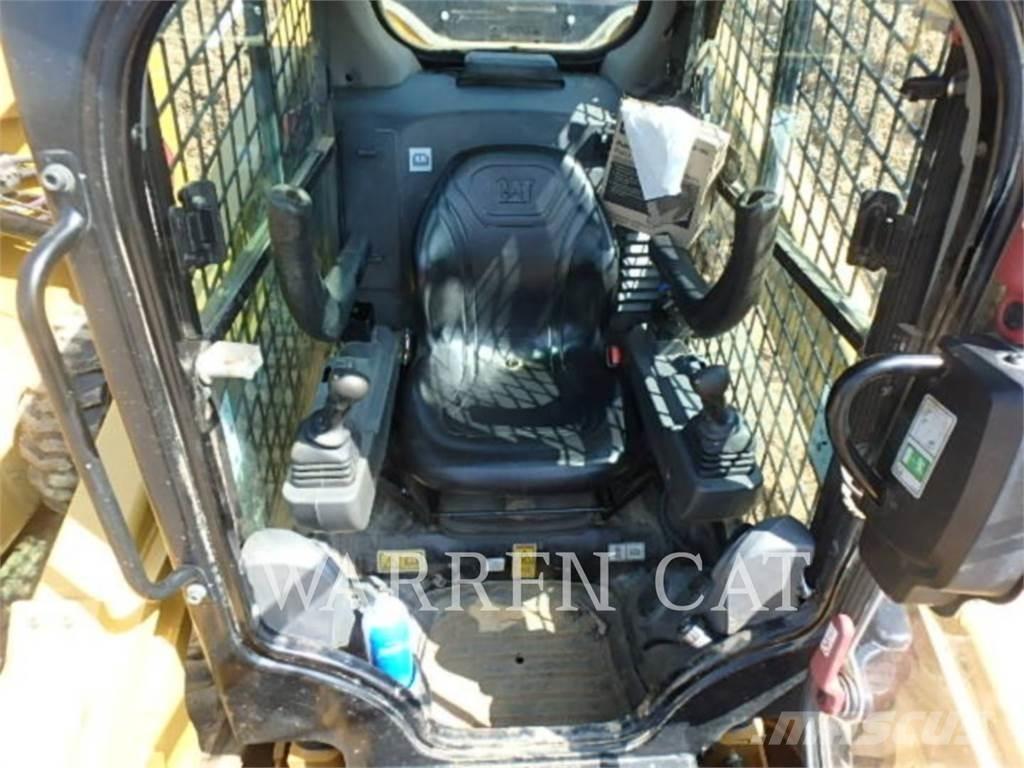 CAT 272D3 C3H1 Kompaktrakodók