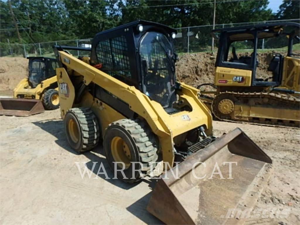 CAT 272D3 C3H1 Kompaktrakodók