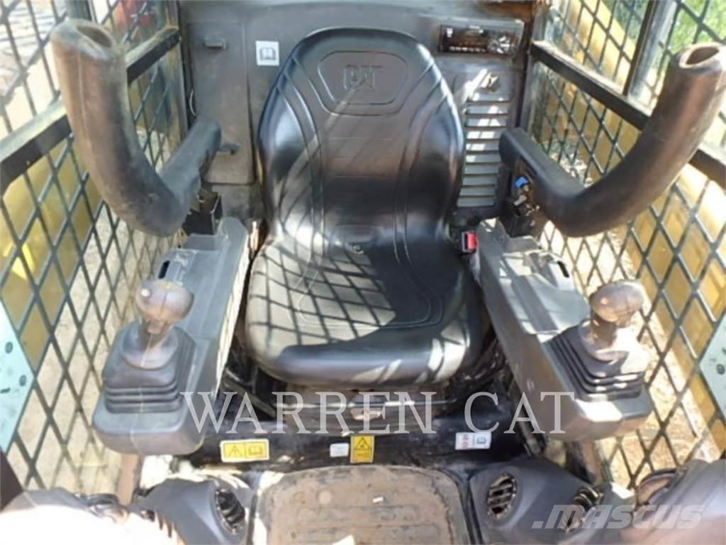 CAT 272D3 C3H1 Kompaktrakodók