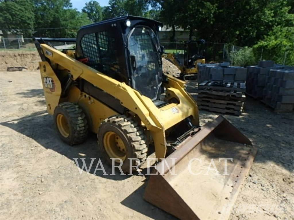 CAT 272D3 C3H1 Kompaktrakodók