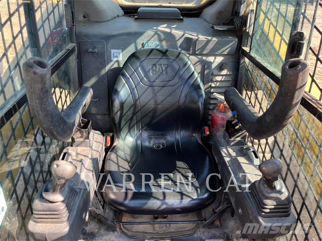 CAT 272D3 C3H1 Kompaktrakodók