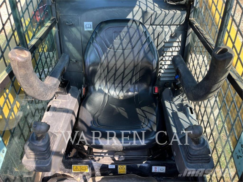 CAT 272D3 C3H1 Kompaktrakodók