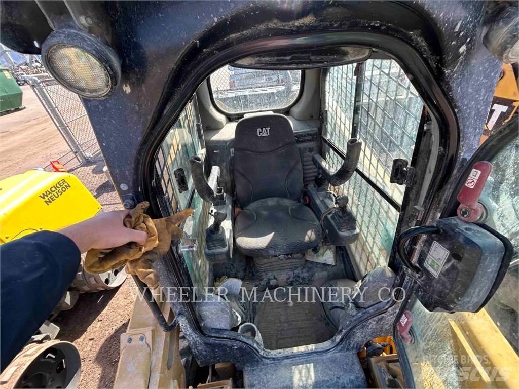 CAT 272D3 C3H2 Kompaktrakodók