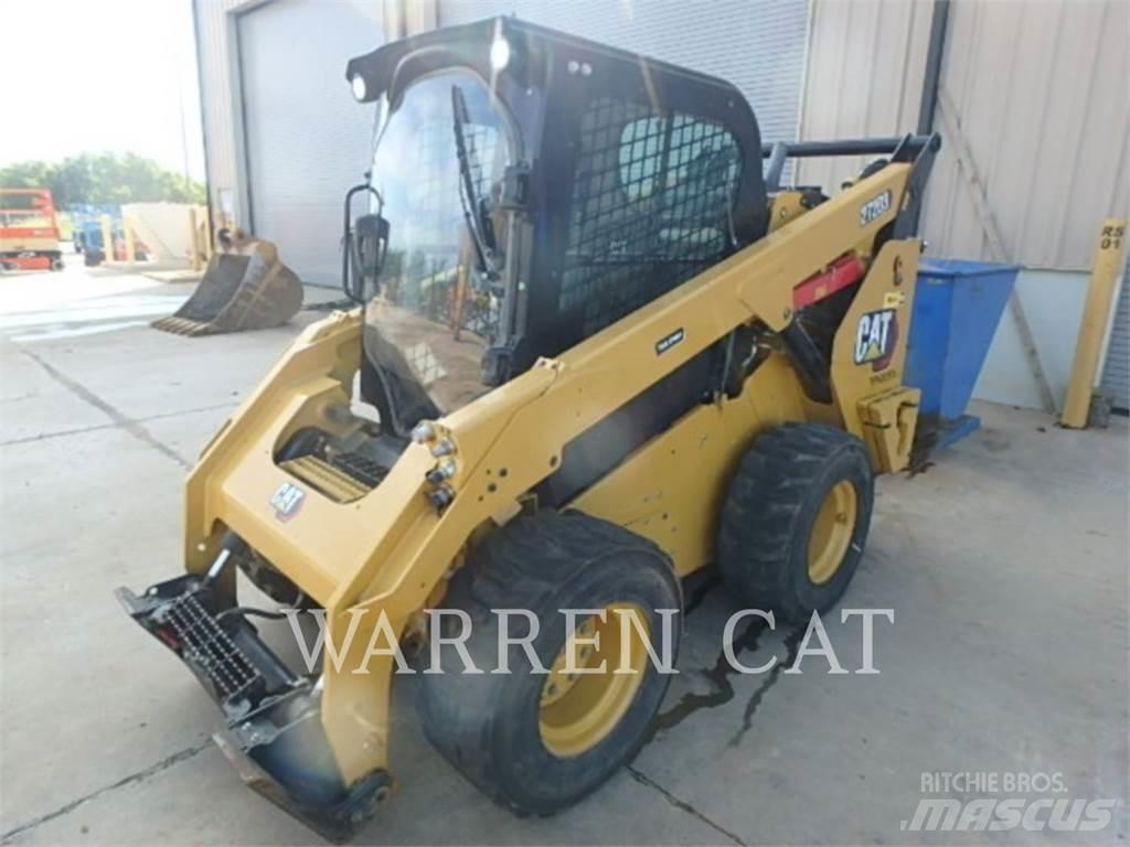 CAT 272D3 C3H2 Kompaktrakodók
